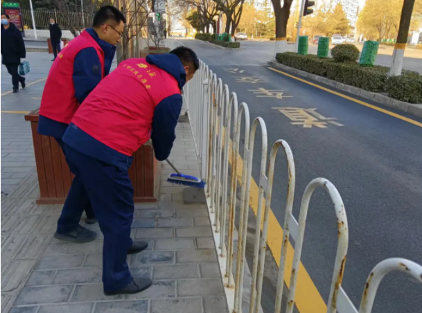 文明创建我先行——华体会官方网页版-华体会(中国)
积极组织参加全市志愿服务集中示范活动(图2)