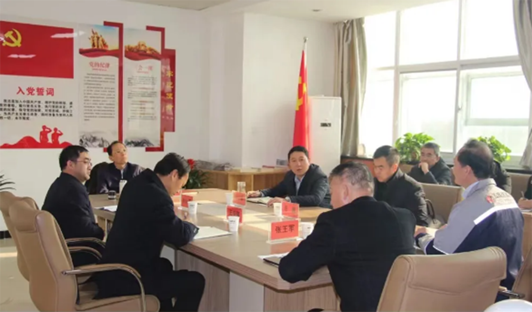 齐鹏调研华体会官方网页版-华体会(中国)
装备制造企业(图3)