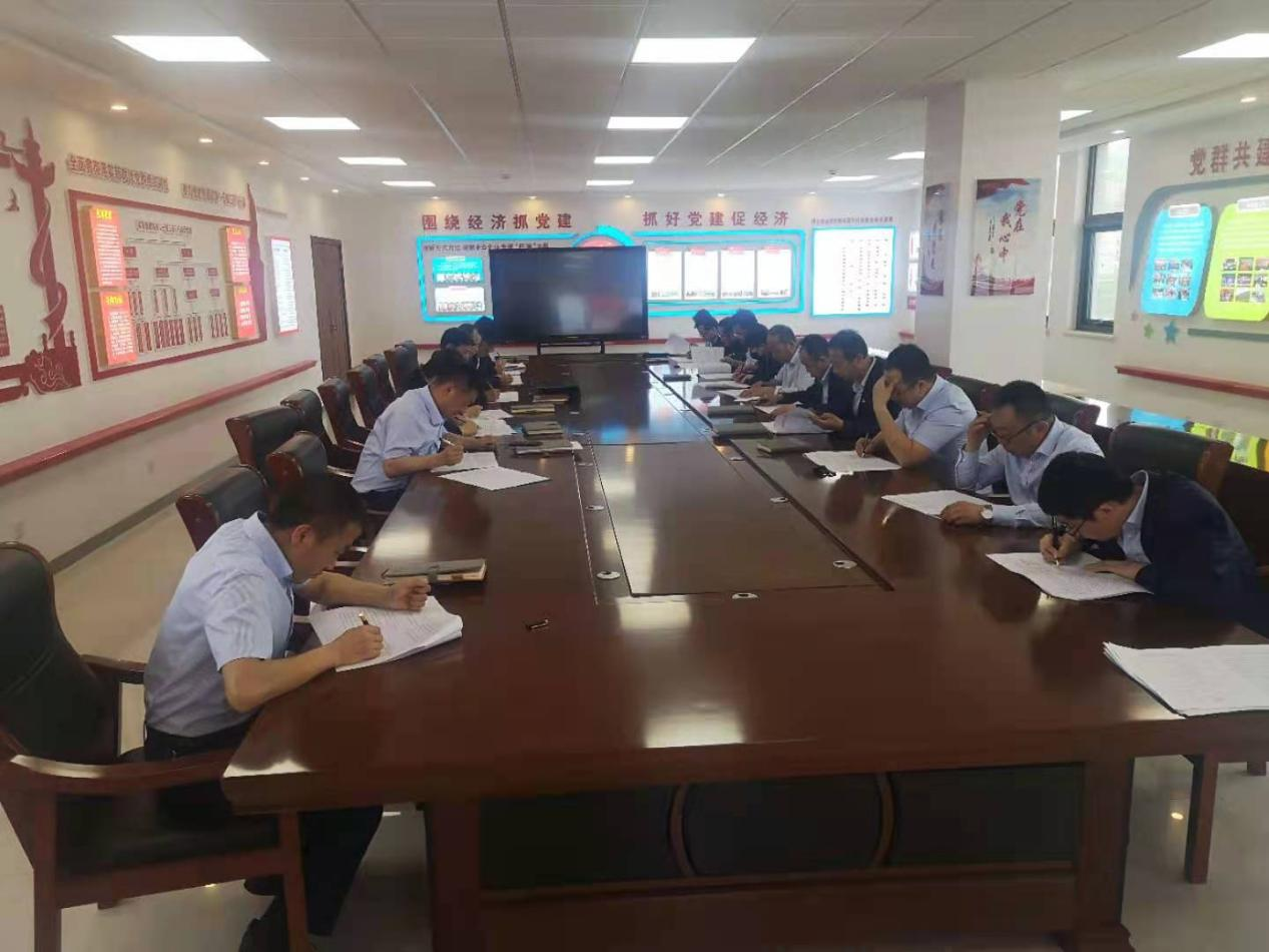 华体会官方网页版-华体会(中国)
开展中高层管理人员季度培训测试(图2)