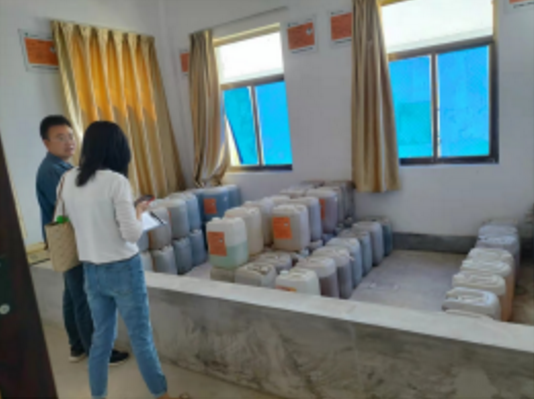 华体会官方网页版-华体会(中国)
城东污水处理公司扎实推进危险废物规范化处置(图4)