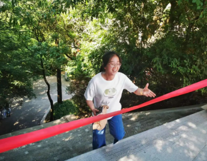 助力文旅市场 展示产投风采——华体会官方网页版-华体会(中国)
组织开展员工登山比赛活动(图10)