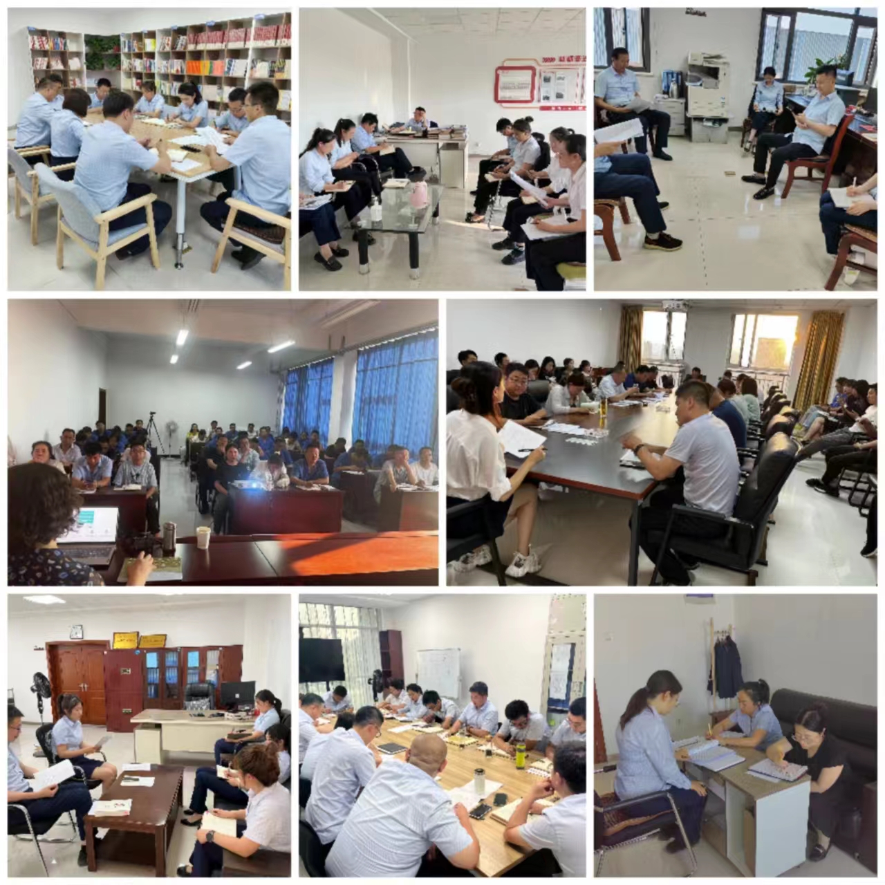 华体会官方网页版-华体会(中国)
集中开展学习研讨大反思活动(图2)