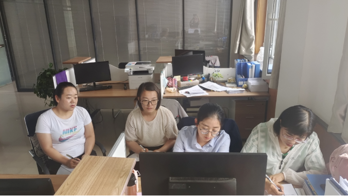 华体会官方网页版-华体会(中国)
财务管理部组织开展员工专业知识培训(图1)